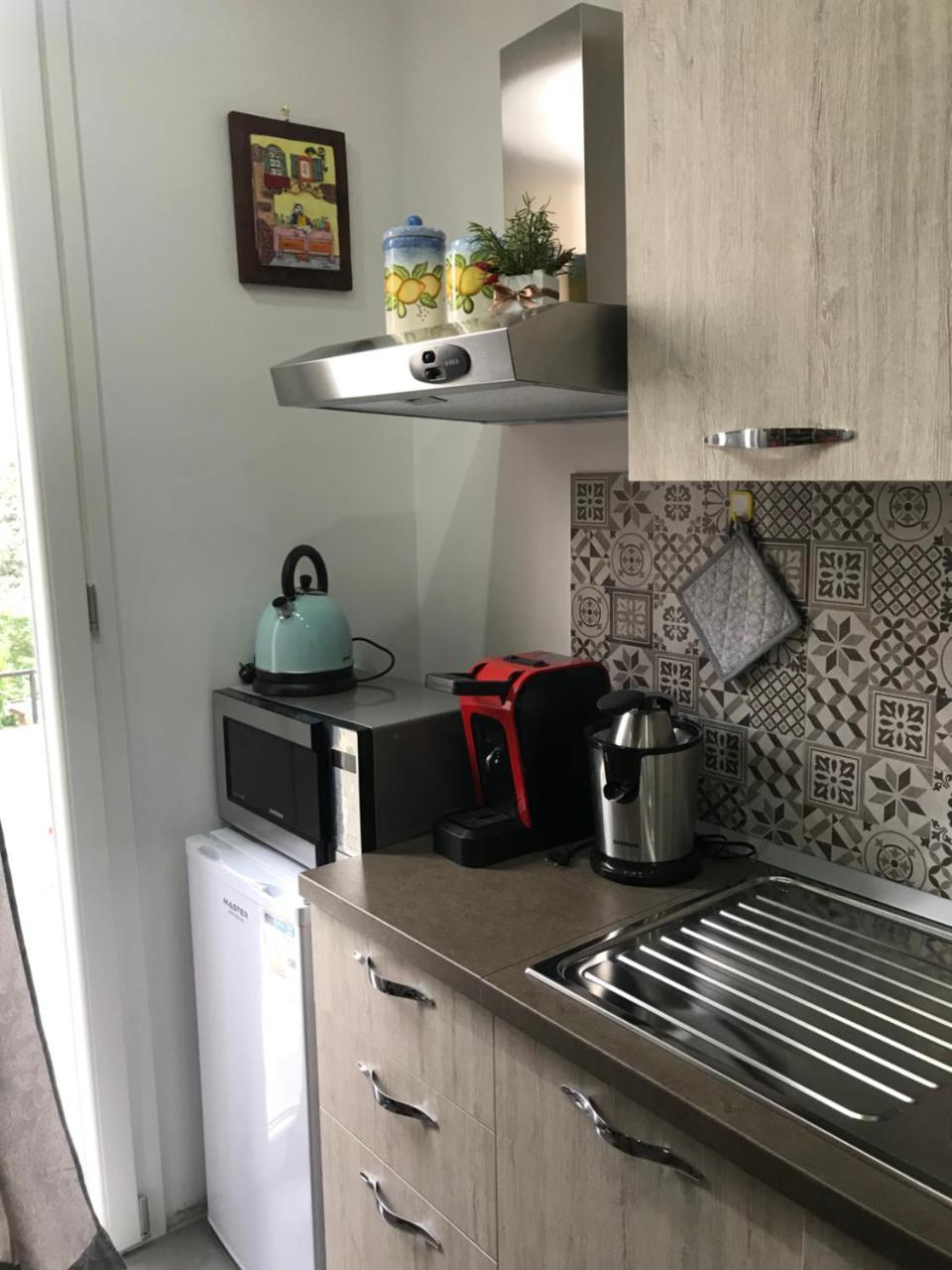 B&B Isola Bella Palermo Dış mekan fotoğraf