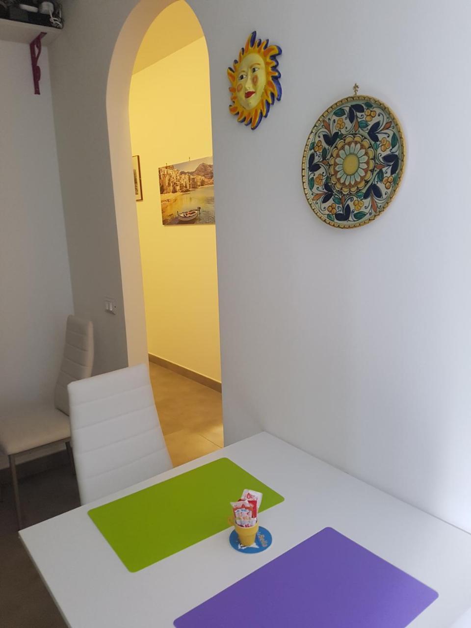 B&B Isola Bella Palermo Dış mekan fotoğraf