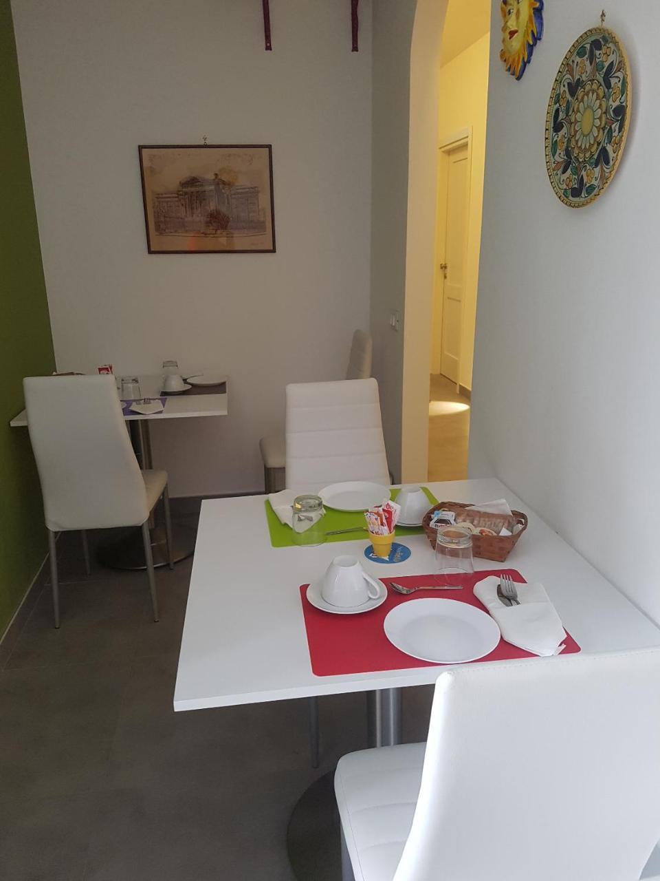B&B Isola Bella Palermo Dış mekan fotoğraf