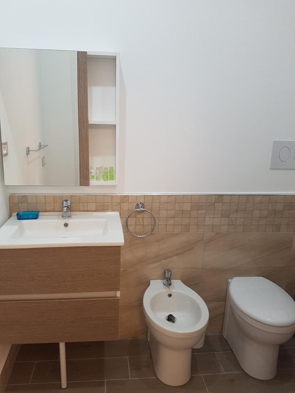 B&B Isola Bella Palermo Dış mekan fotoğraf
