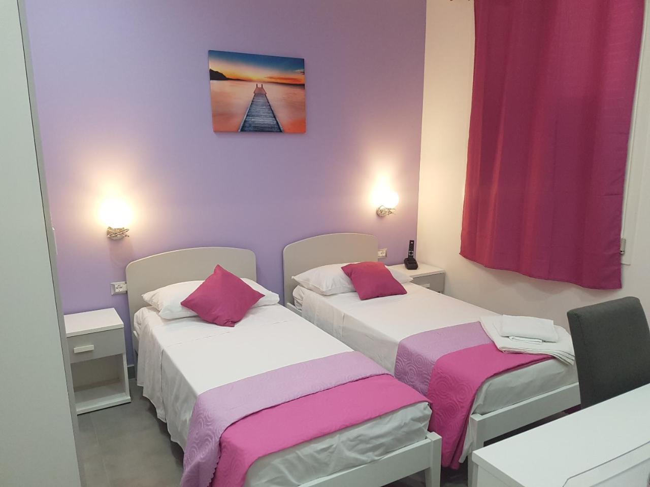 B&B Isola Bella Palermo Dış mekan fotoğraf