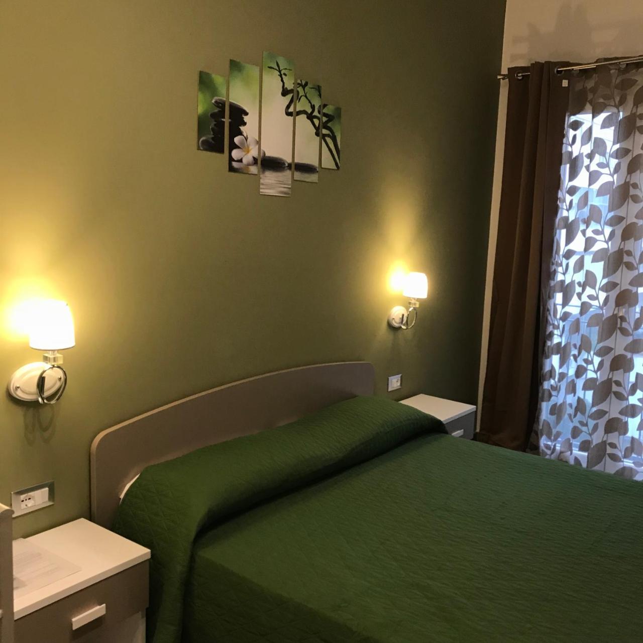 B&B Isola Bella Palermo Dış mekan fotoğraf