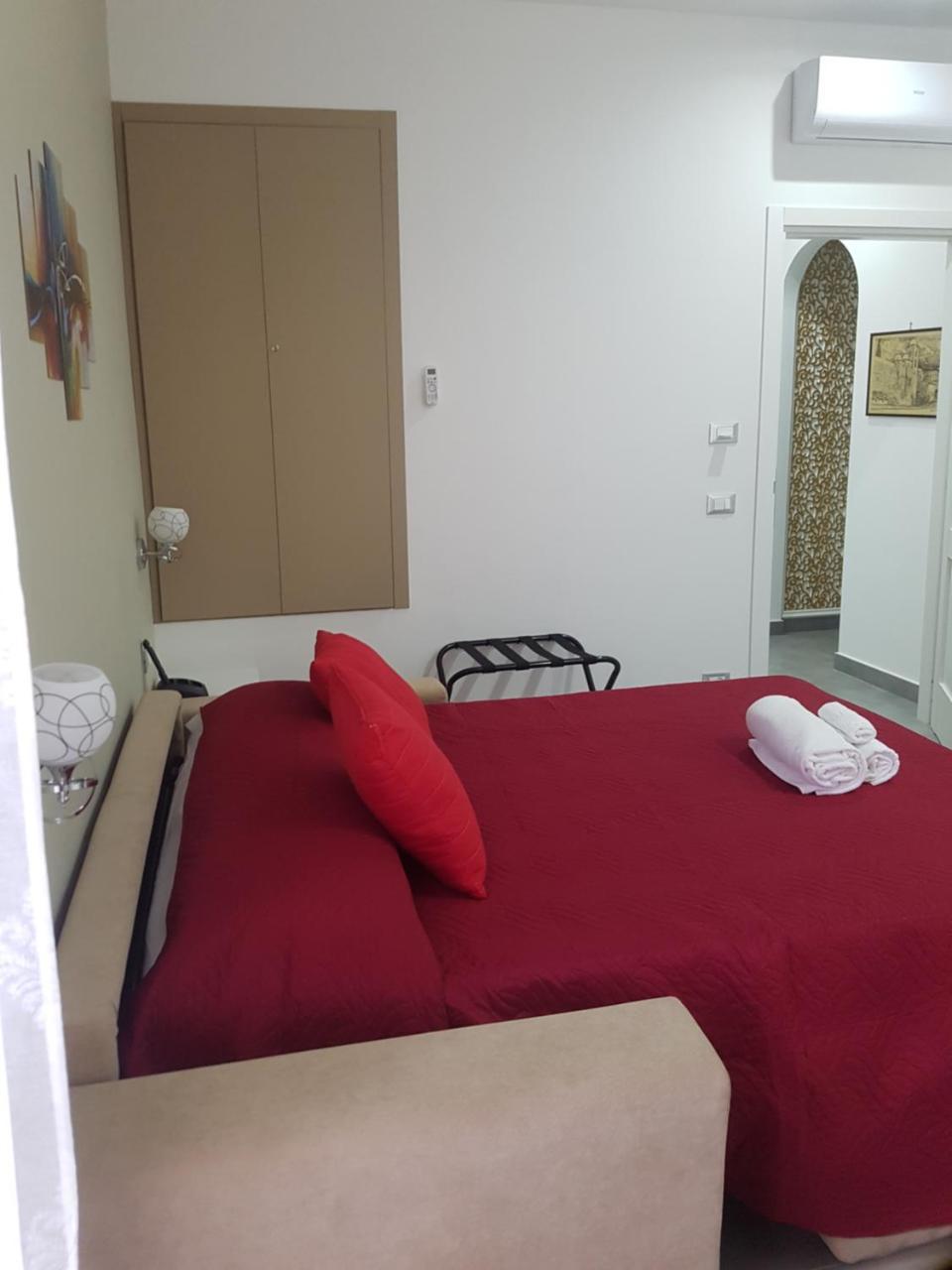 B&B Isola Bella Palermo Dış mekan fotoğraf