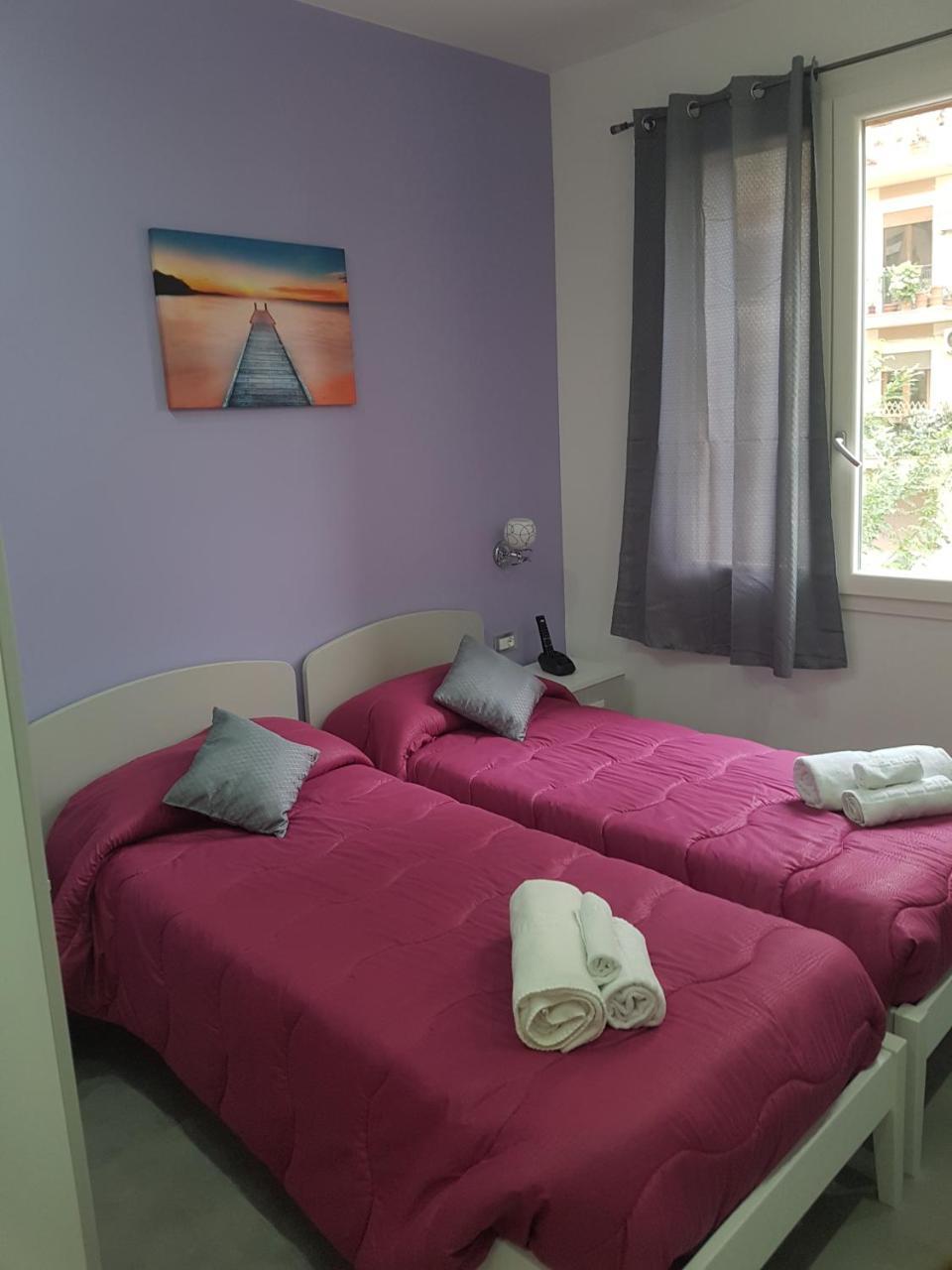 B&B Isola Bella Palermo Dış mekan fotoğraf
