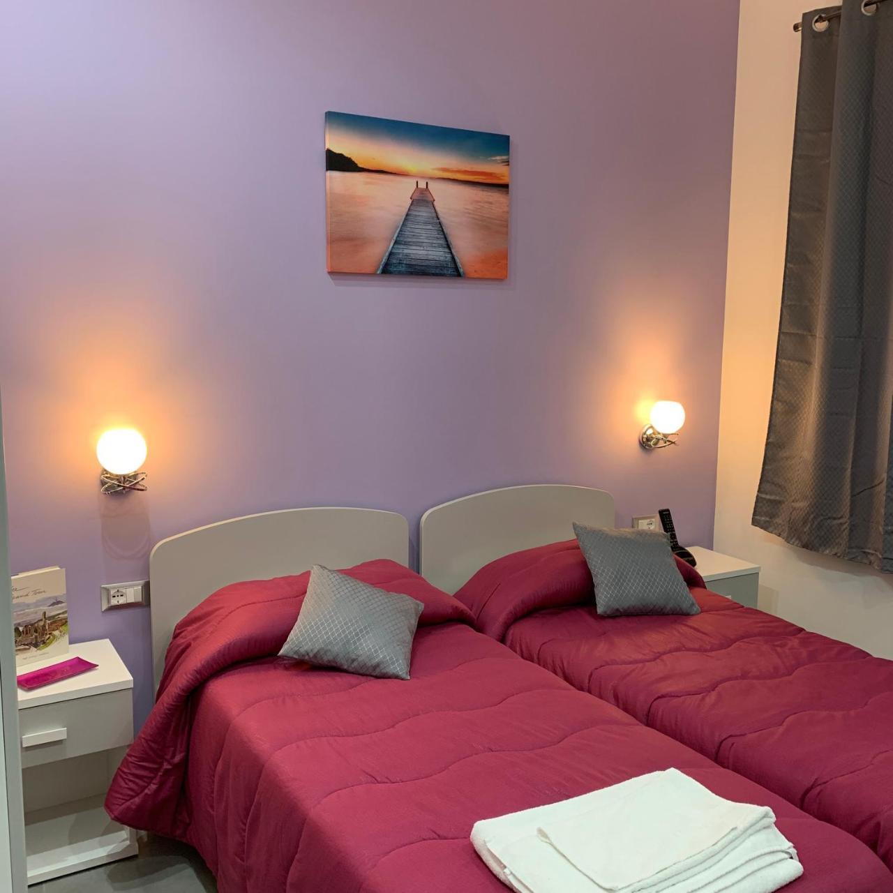 B&B Isola Bella Palermo Dış mekan fotoğraf