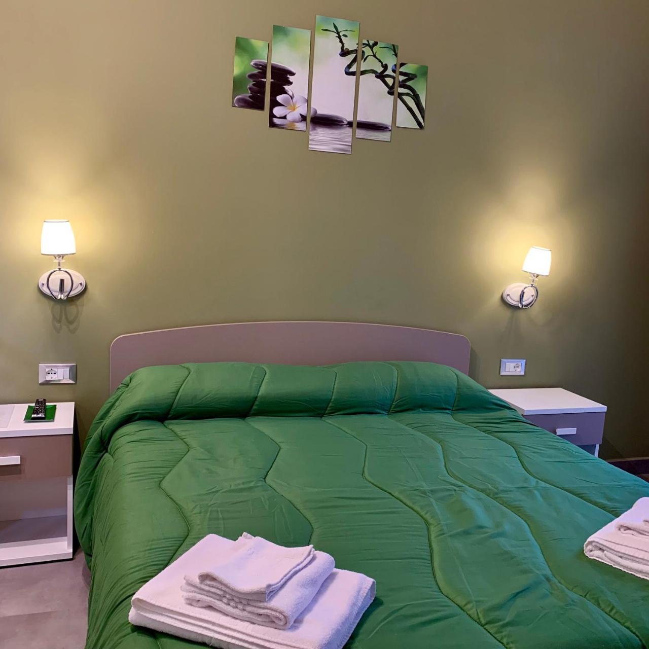 B&B Isola Bella Palermo Dış mekan fotoğraf