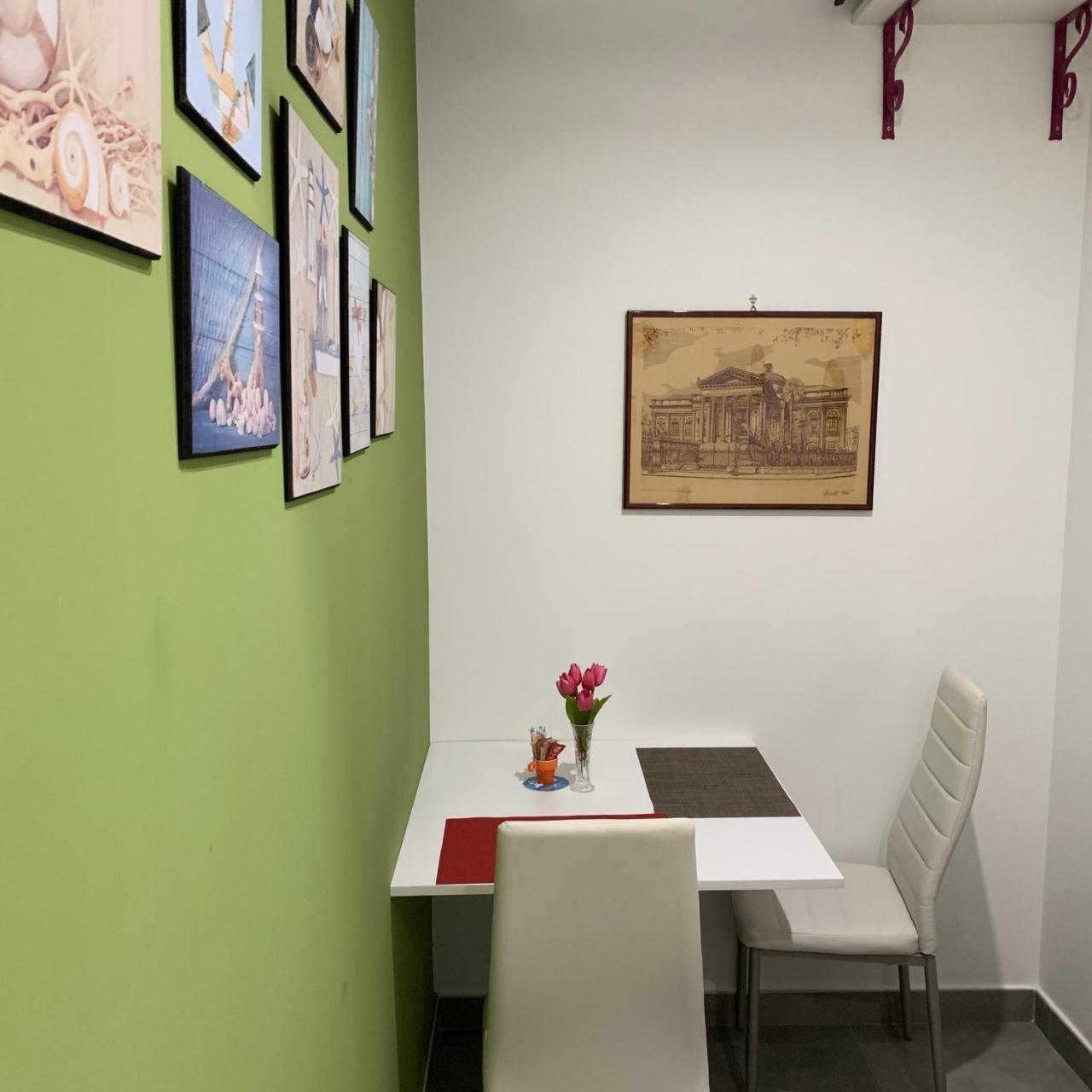 B&B Isola Bella Palermo Dış mekan fotoğraf