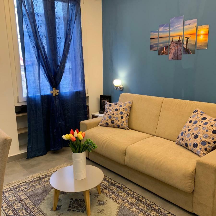 B&B Isola Bella Palermo Dış mekan fotoğraf