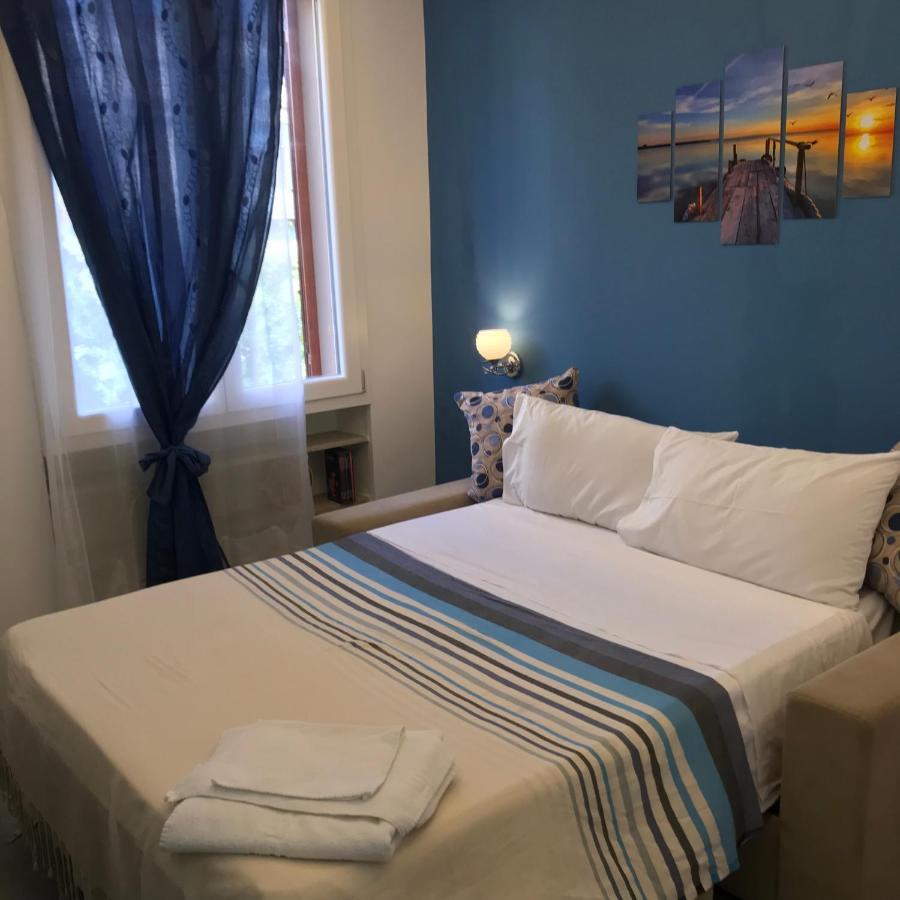 B&B Isola Bella Palermo Dış mekan fotoğraf