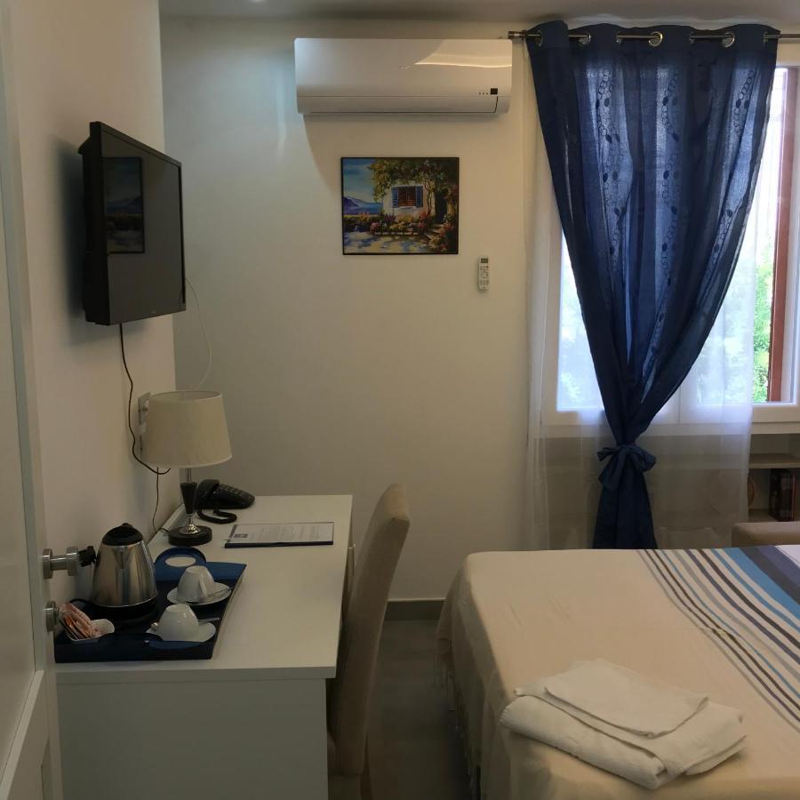 B&B Isola Bella Palermo Dış mekan fotoğraf